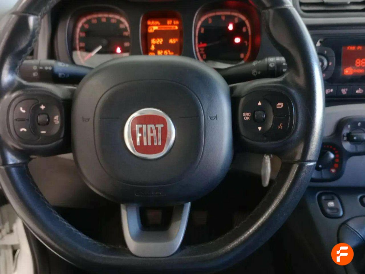 Foto Fiat Panda 8
