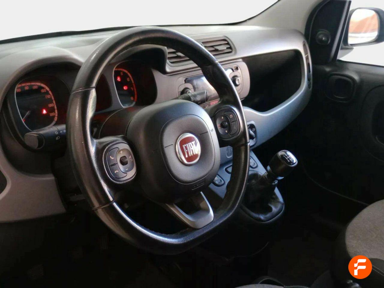 Foto Fiat Panda 10