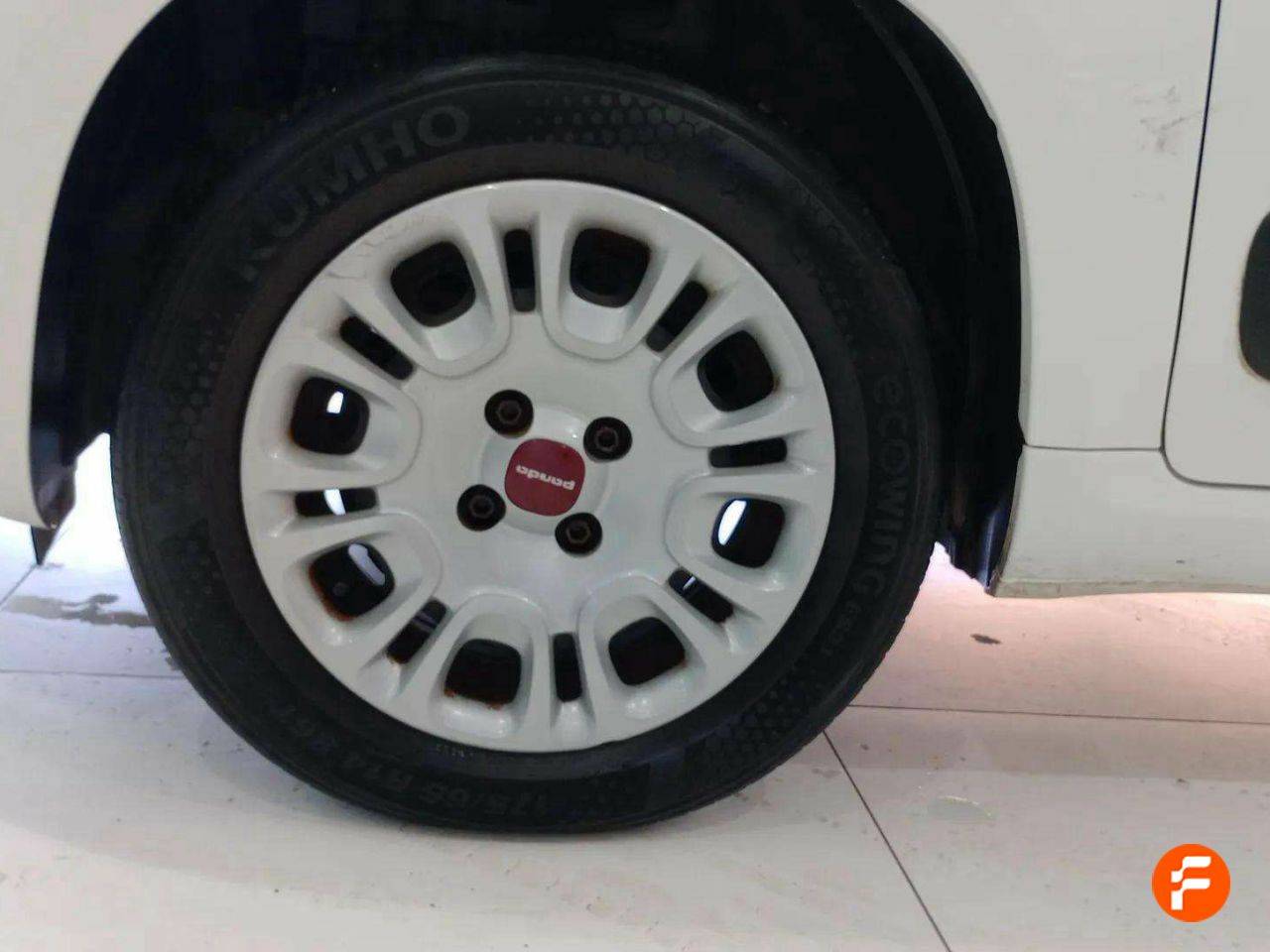 Foto Fiat Panda 17
