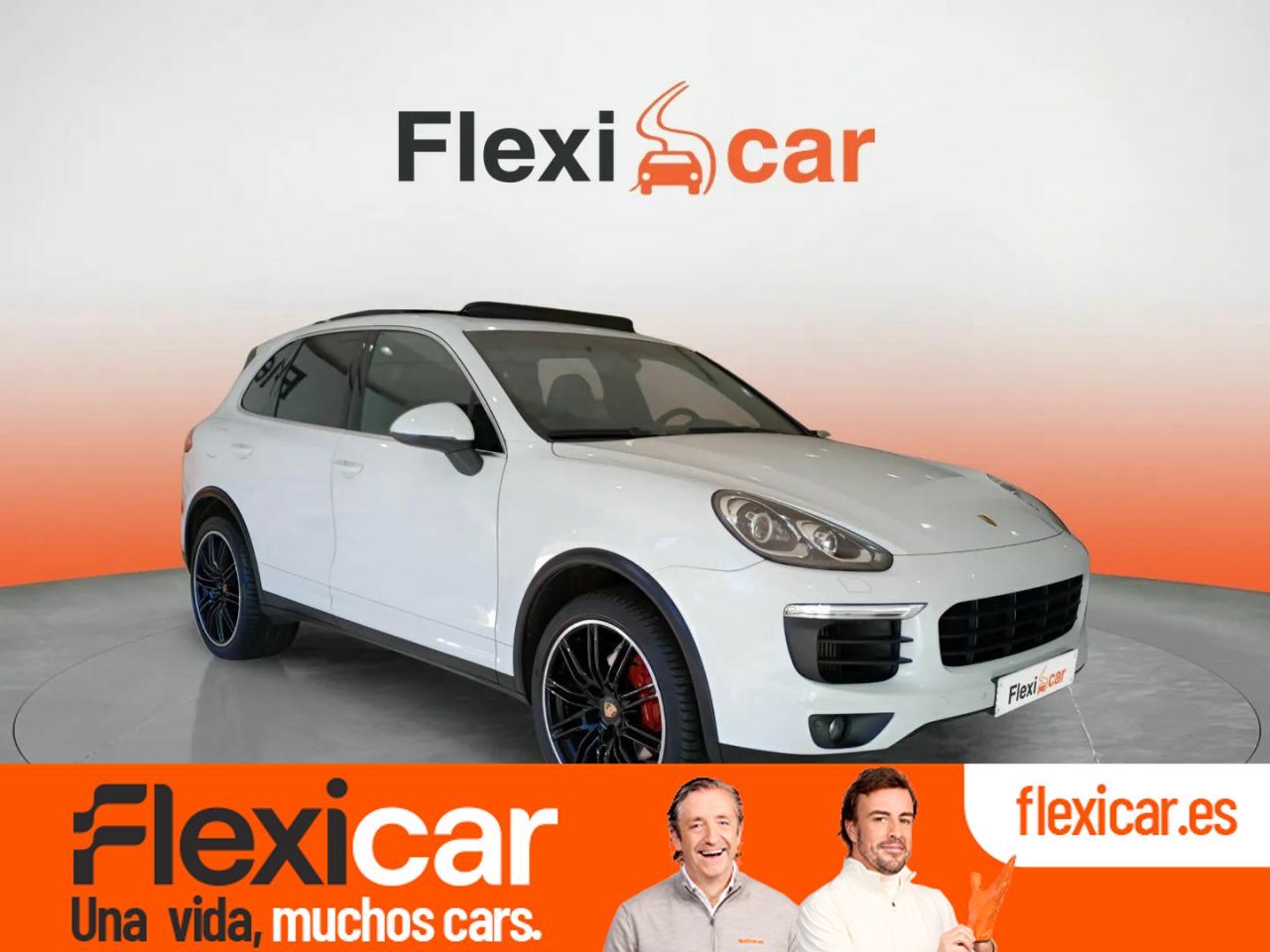 Foto Porsche Cayenne 1