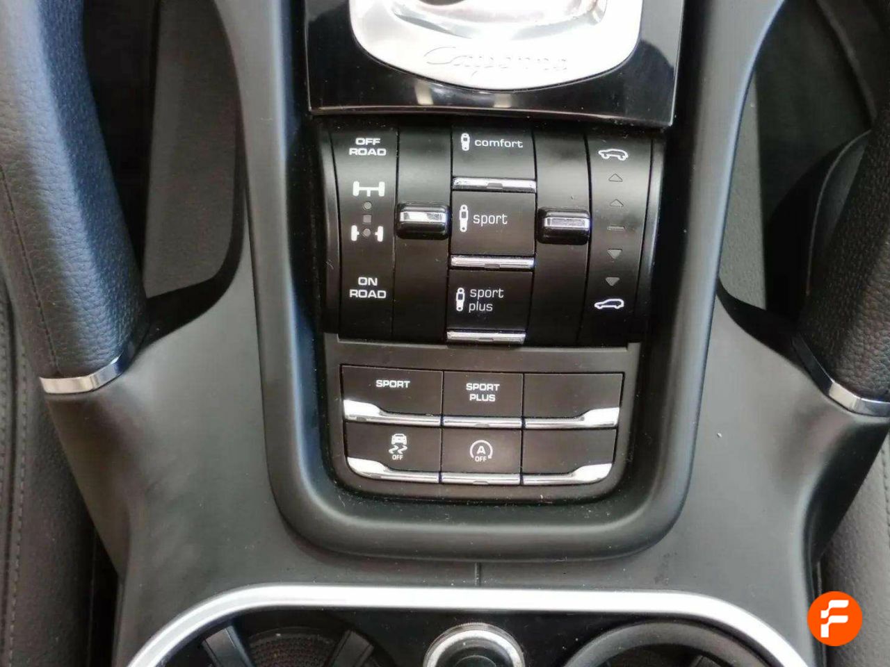 Foto Porsche Cayenne 15