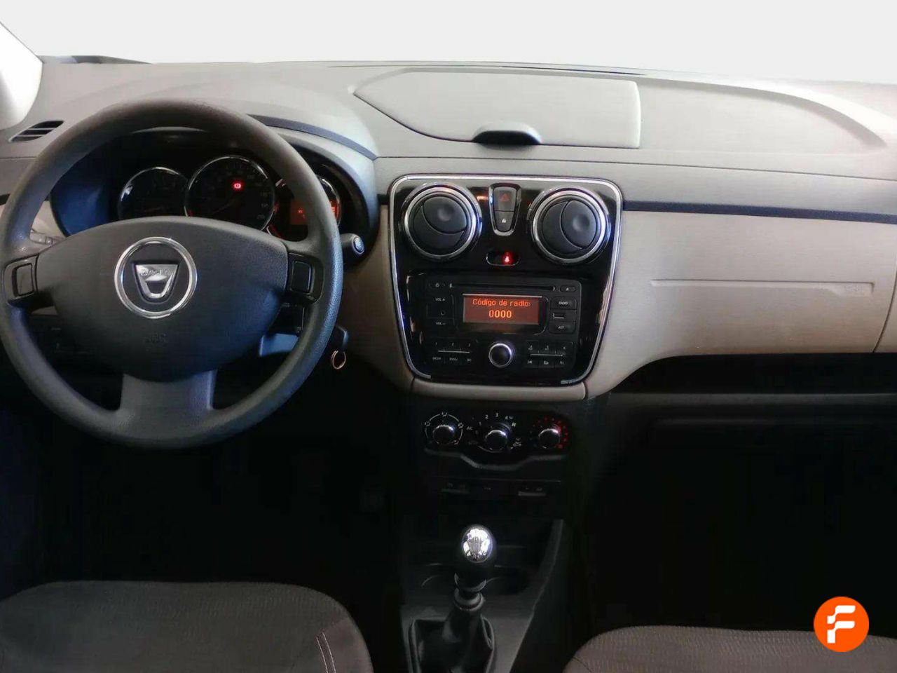 Foto Dacia Lodgy 8
