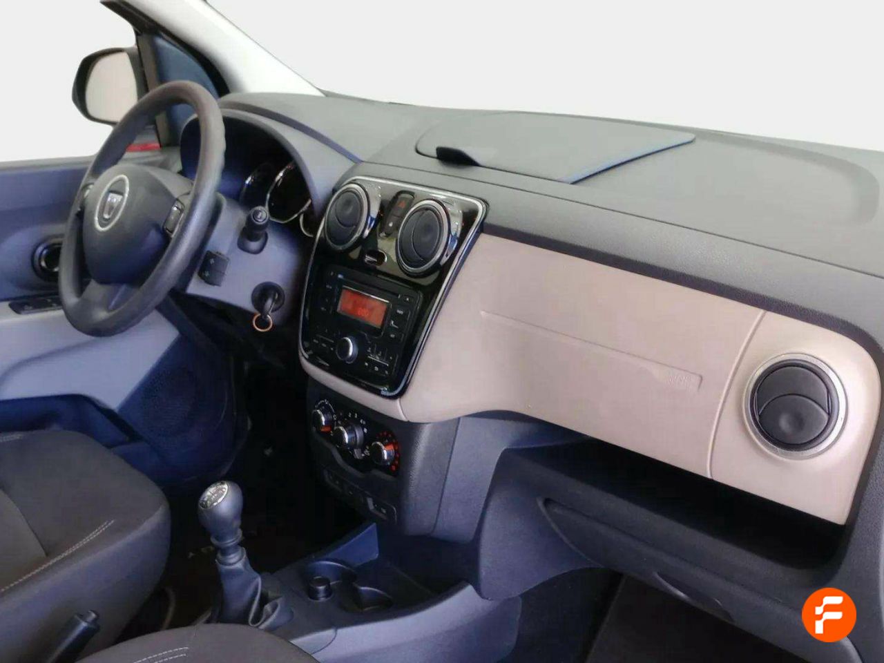 Foto Dacia Lodgy 12