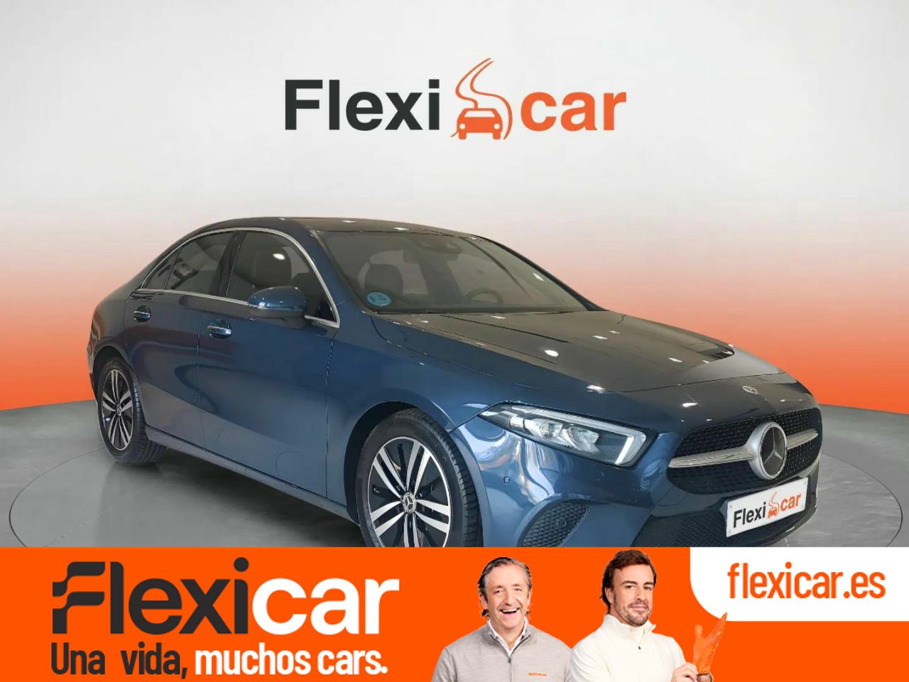 Foto Mercedes-Benz Clase A 1