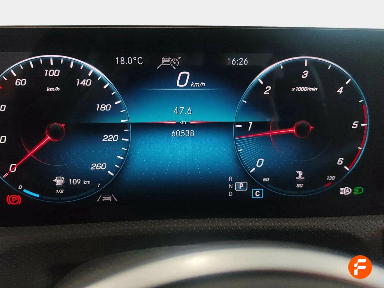 Foto Mercedes-Benz Clase A 12