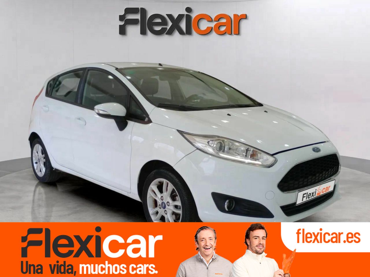Foto Ford Fiesta 1