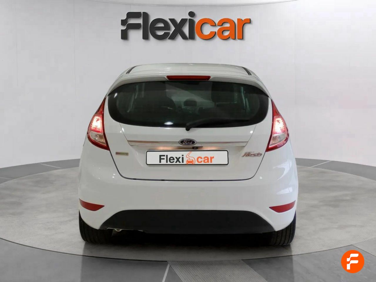 Foto Ford Fiesta 5