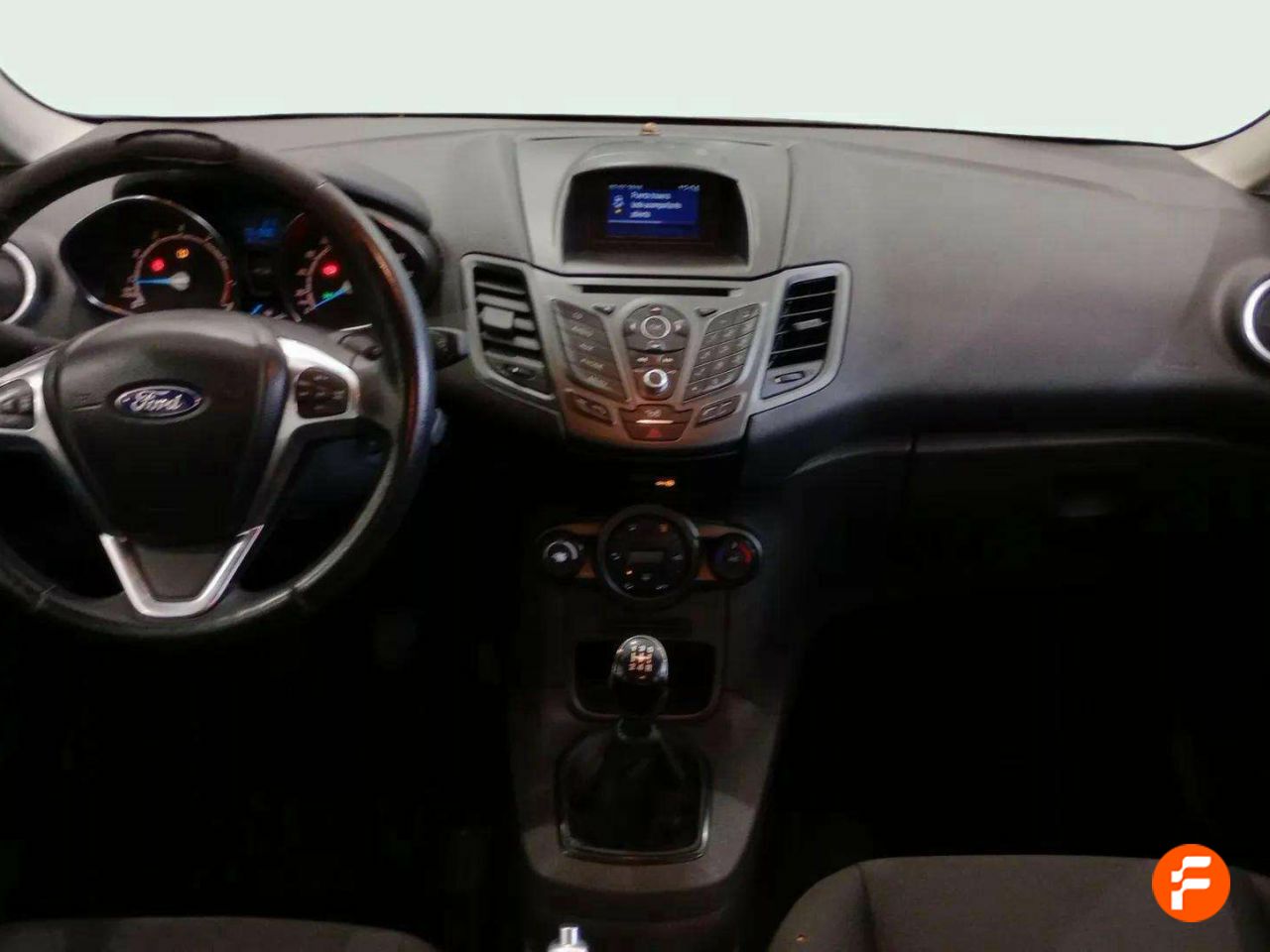 Foto Ford Fiesta 8