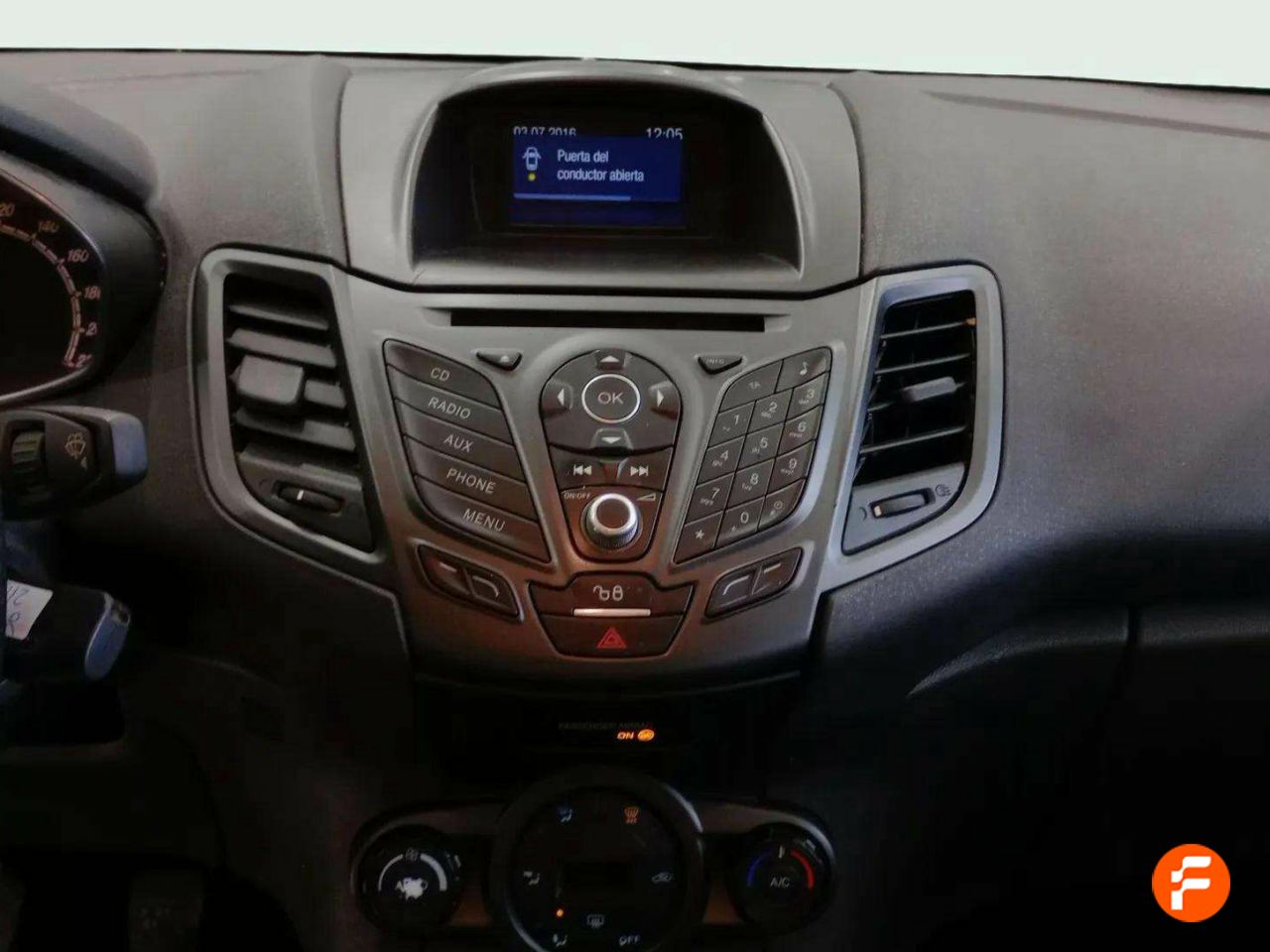 Foto Ford Fiesta 9