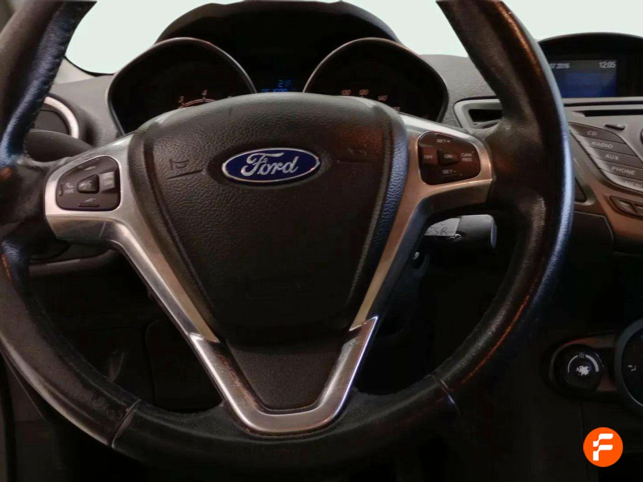 Foto Ford Fiesta 10