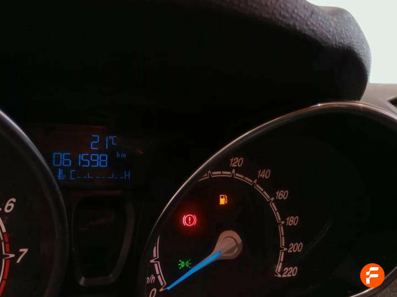 Foto Ford Fiesta 11