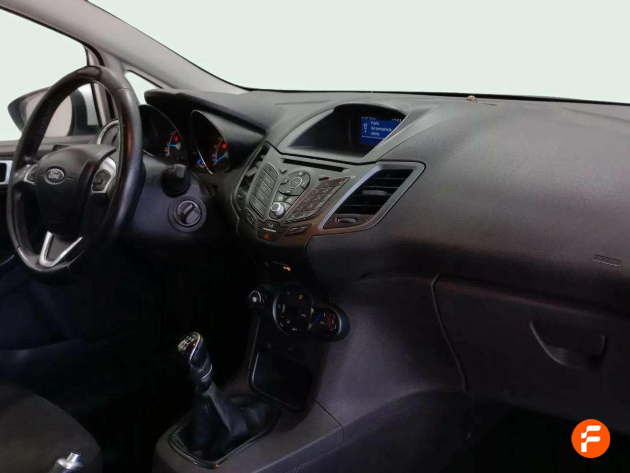 Foto Ford Fiesta 12