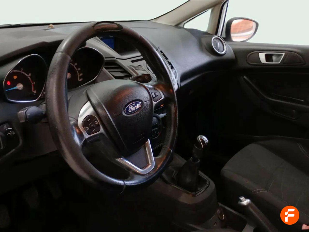 Foto Ford Fiesta 13
