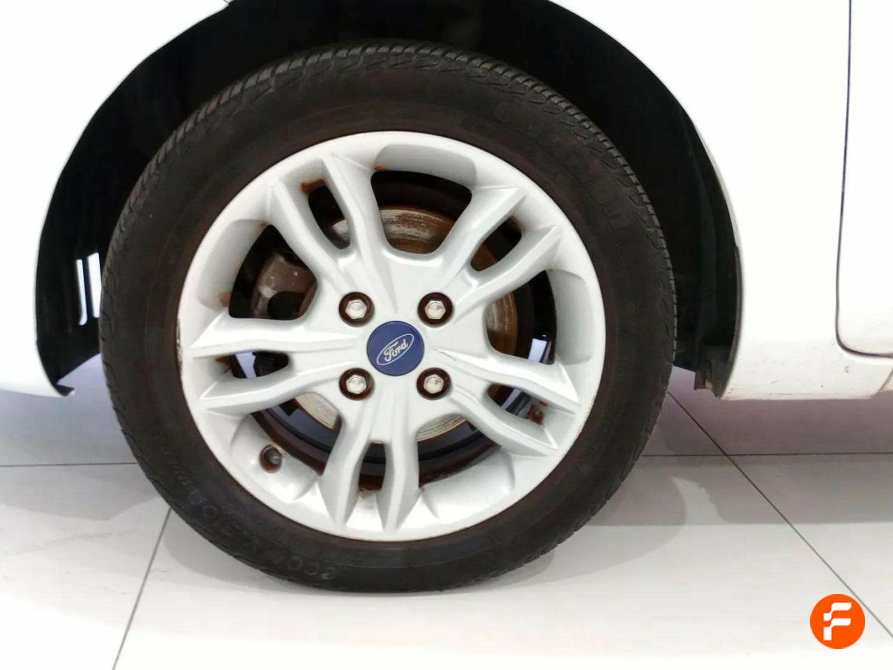 Foto Ford Fiesta 22