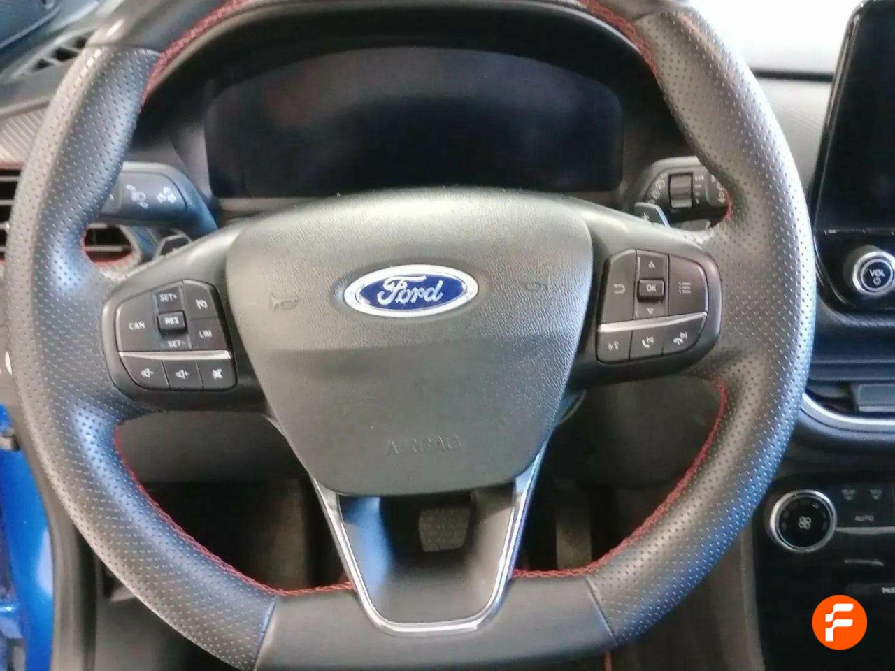 Foto Ford Puma 11