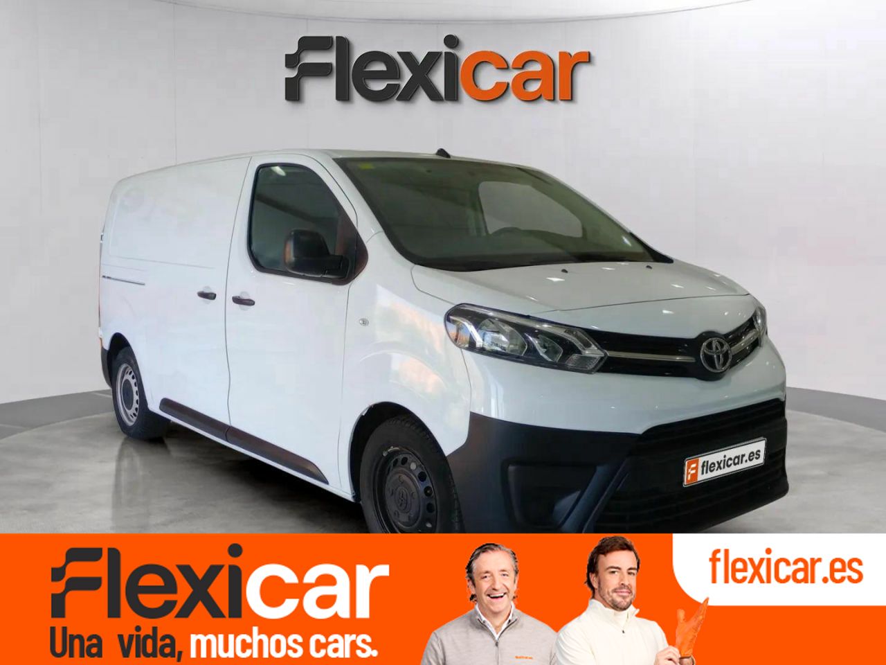 Foto Toyota Proace 1