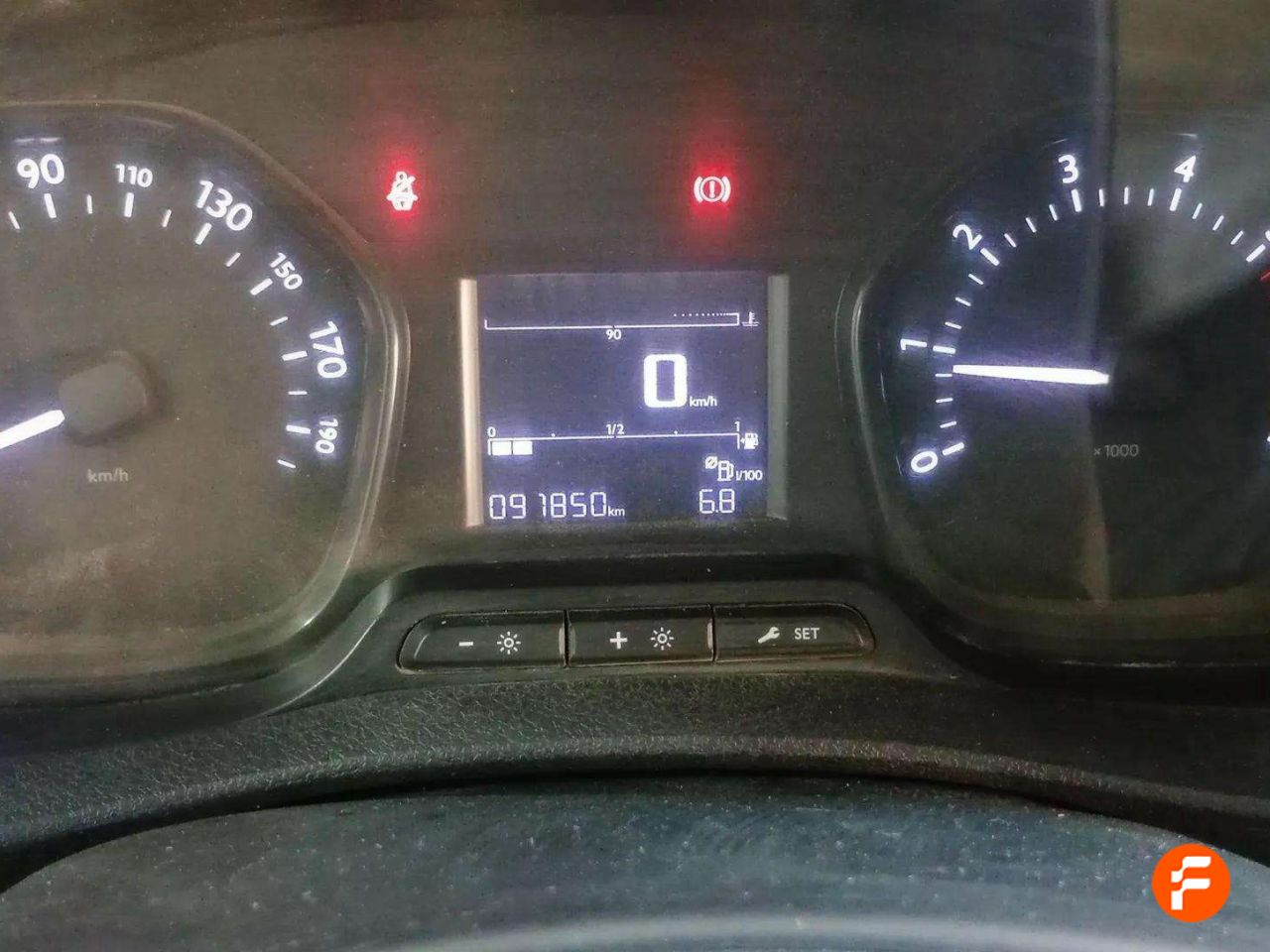 Foto Toyota Proace 10