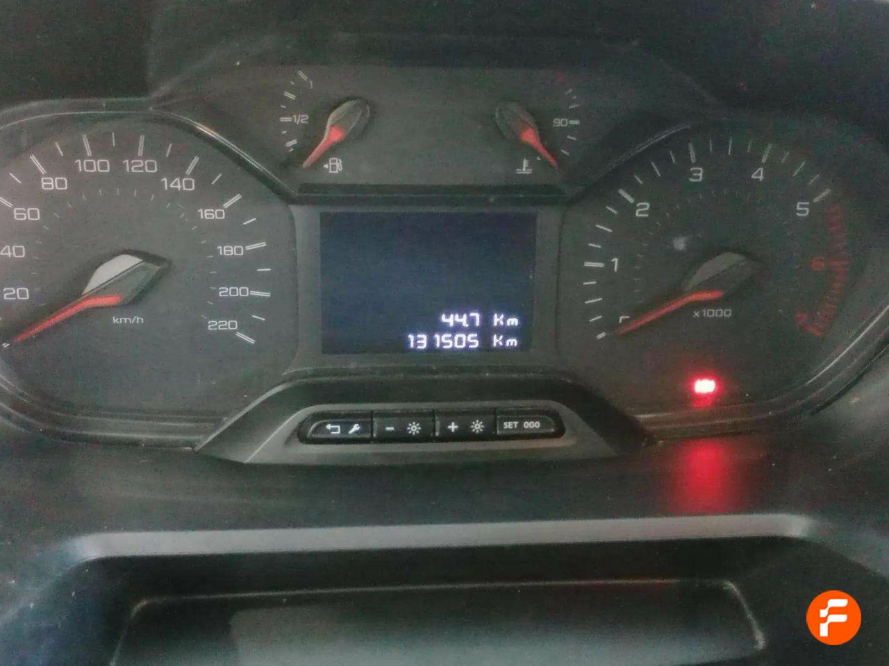 Foto Peugeot Partner 11