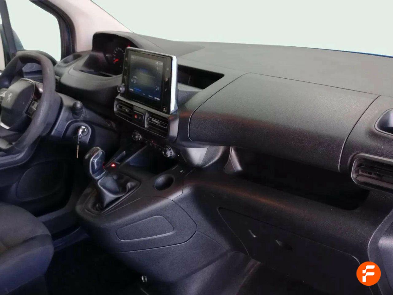 Foto Peugeot Partner 12