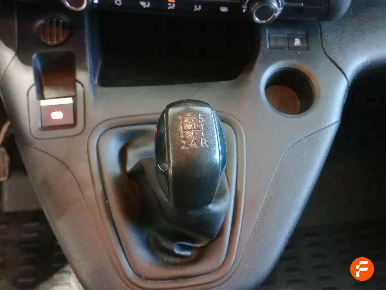 Foto Peugeot Partner 14