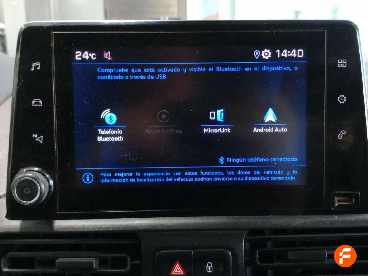 Foto Peugeot Partner 17