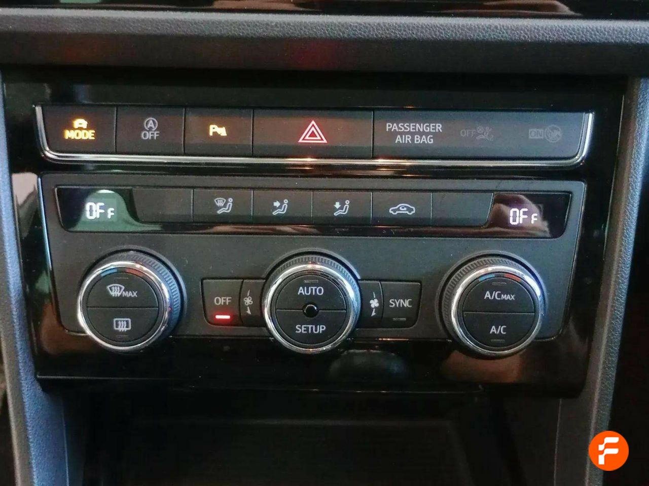 Foto Seat León 16