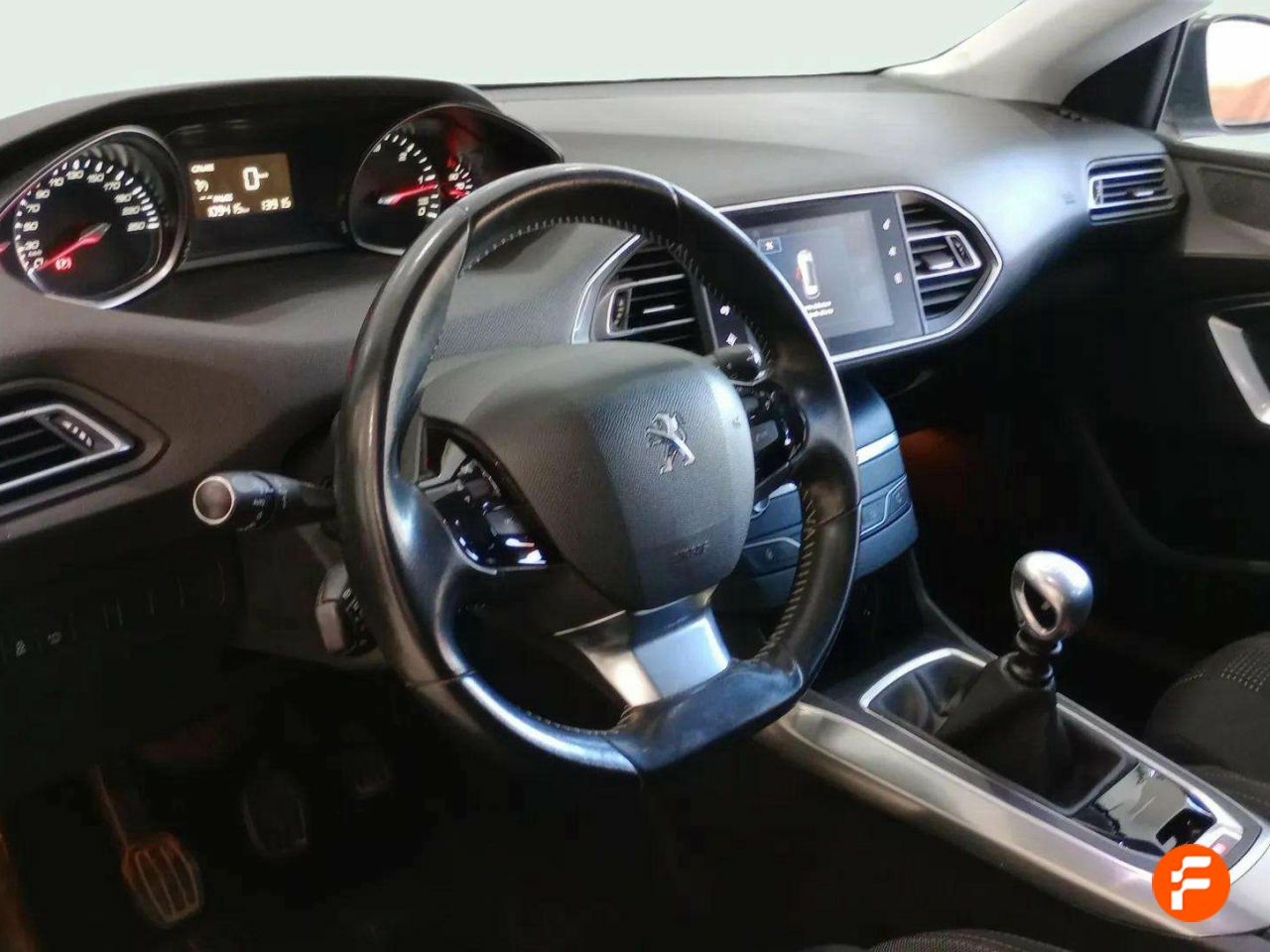 Foto Peugeot 308 13
