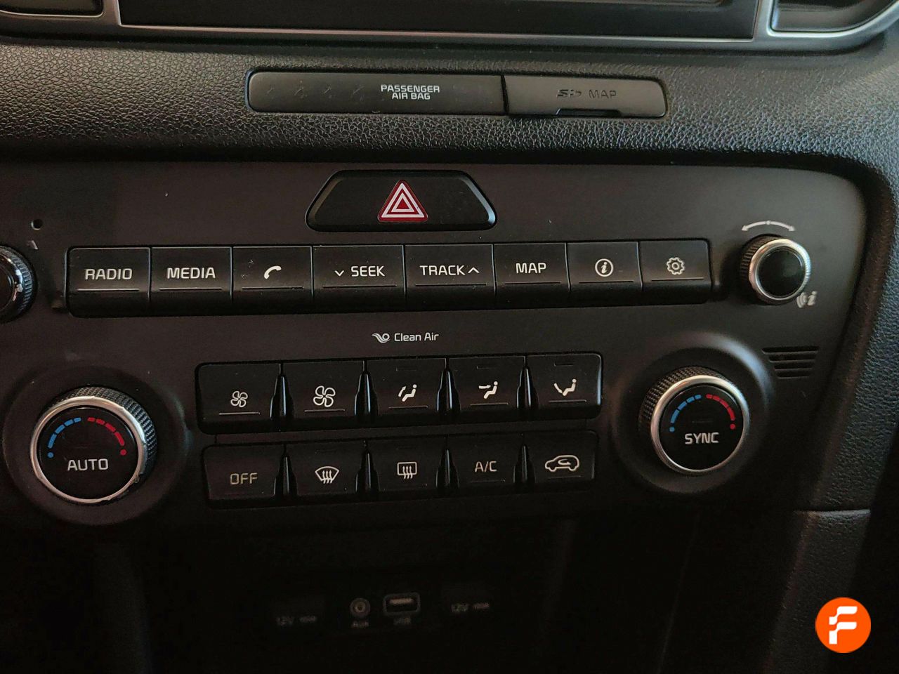Foto Kia Sportage 21