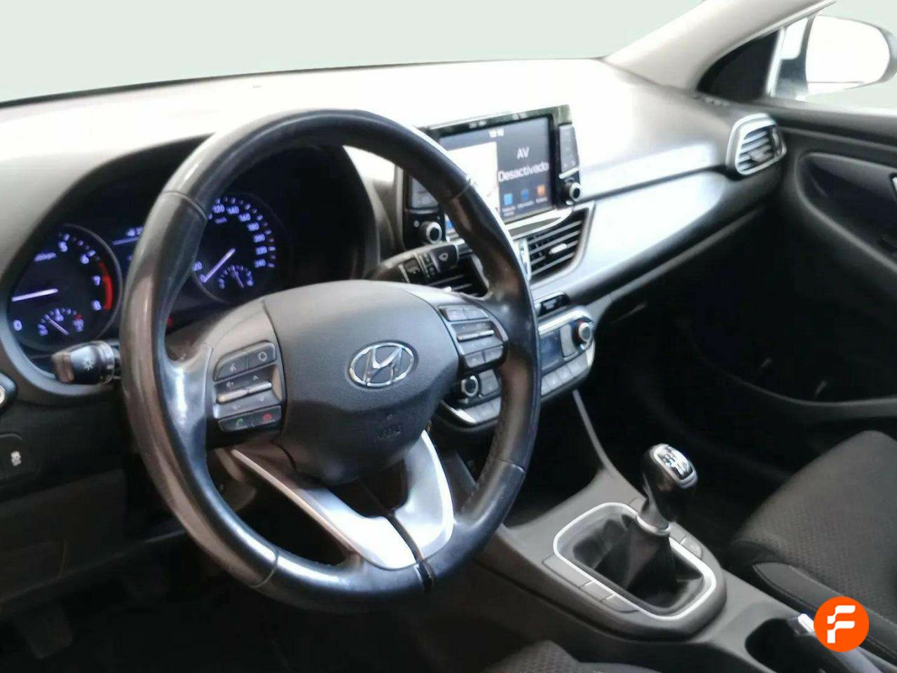 Foto Hyundai i30 13