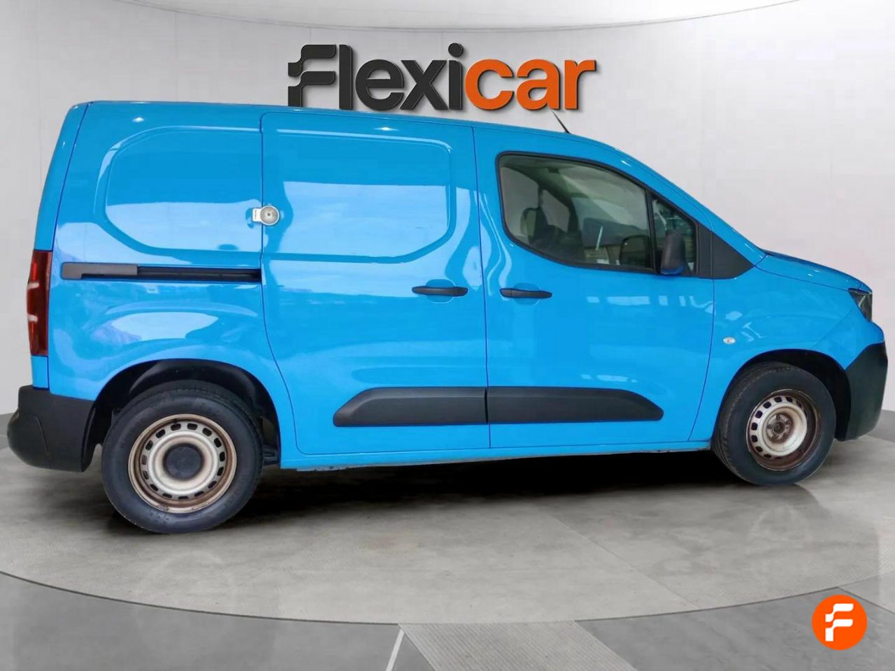 Foto Peugeot Partner 3