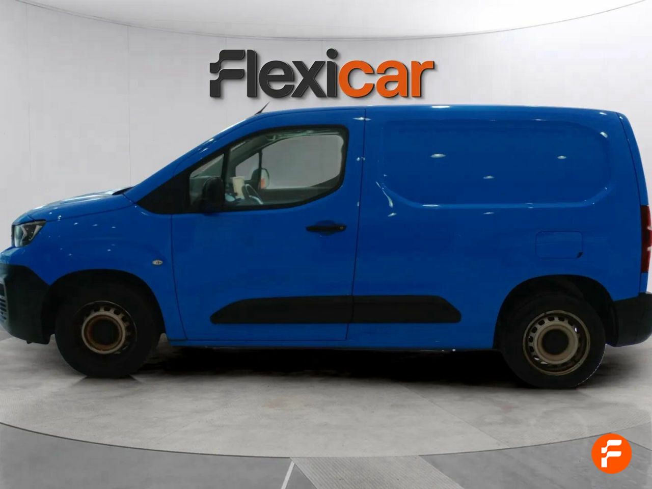 Foto Peugeot Partner 4
