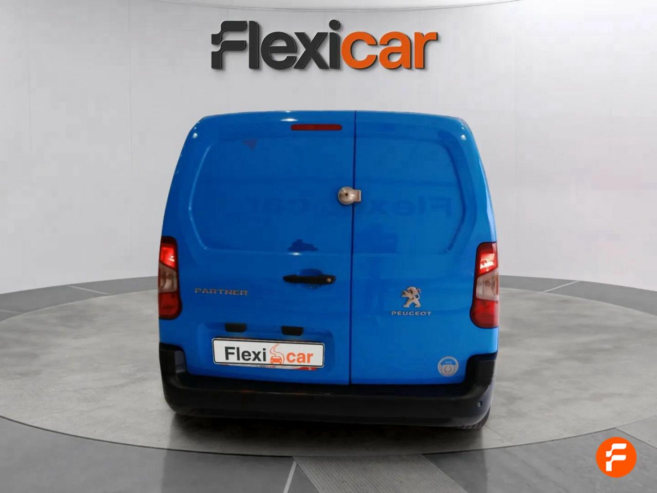 Foto Peugeot Partner 5