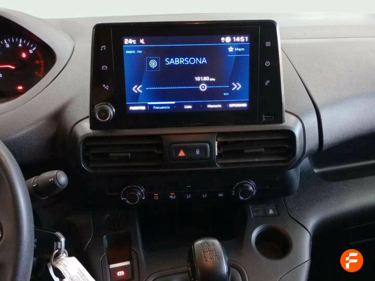 Foto Peugeot Partner 9