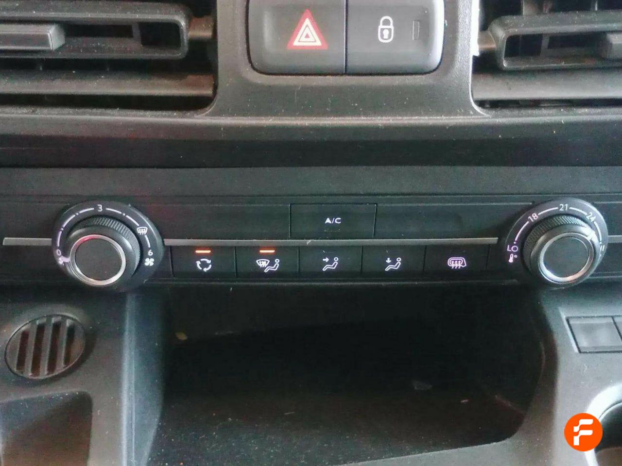 Foto Peugeot Partner 14