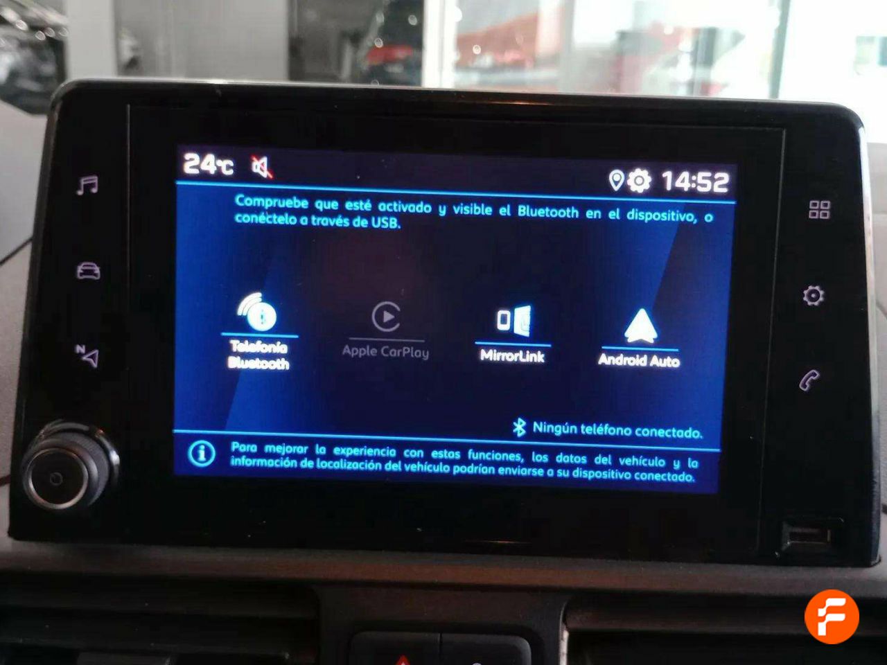 Foto Peugeot Partner 15