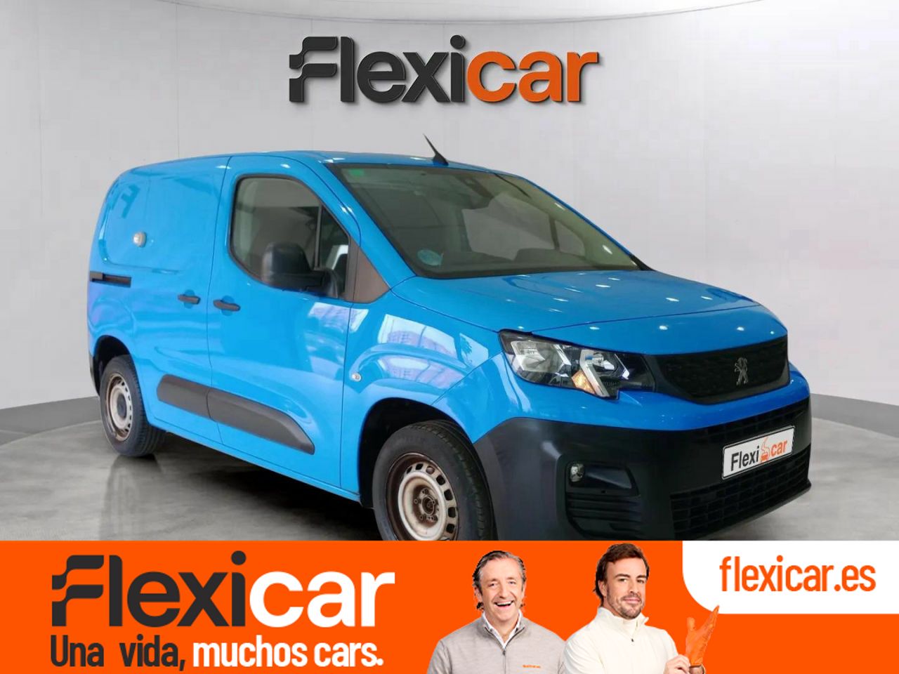 Foto Peugeot Partner 1
