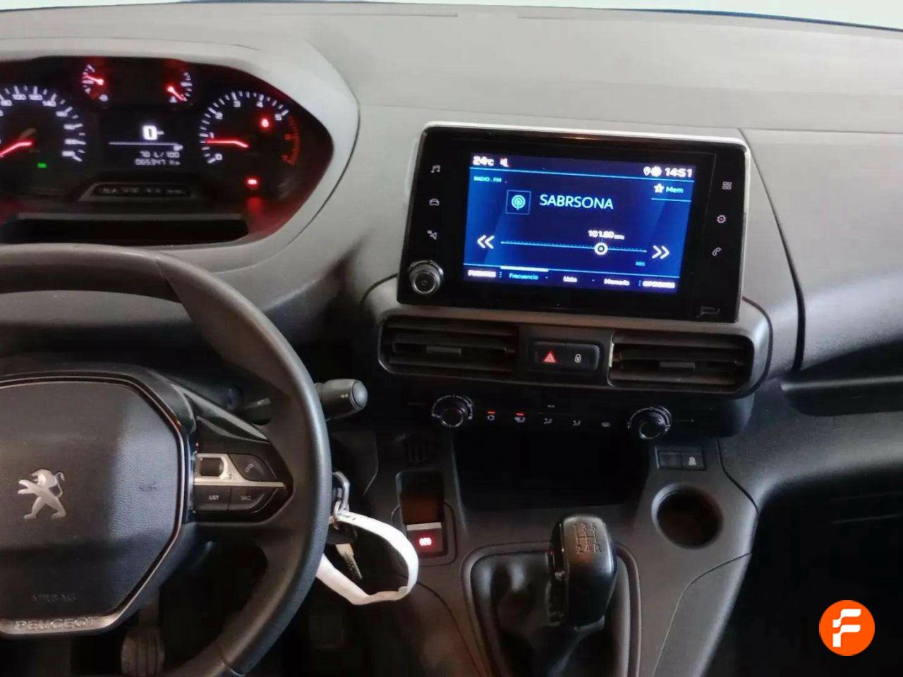 Foto Peugeot Partner 7