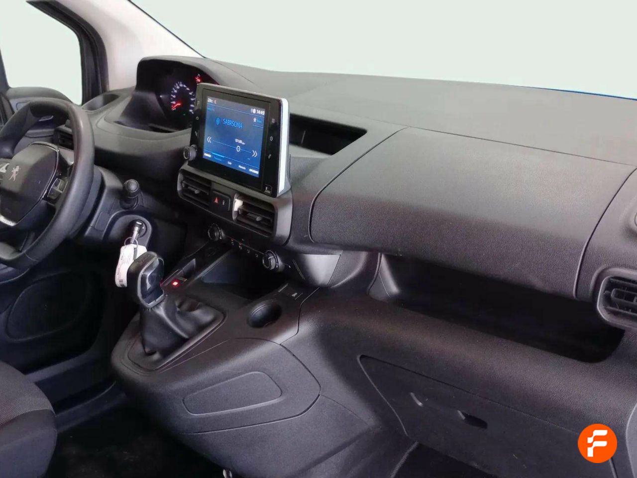 Foto Peugeot Partner 10
