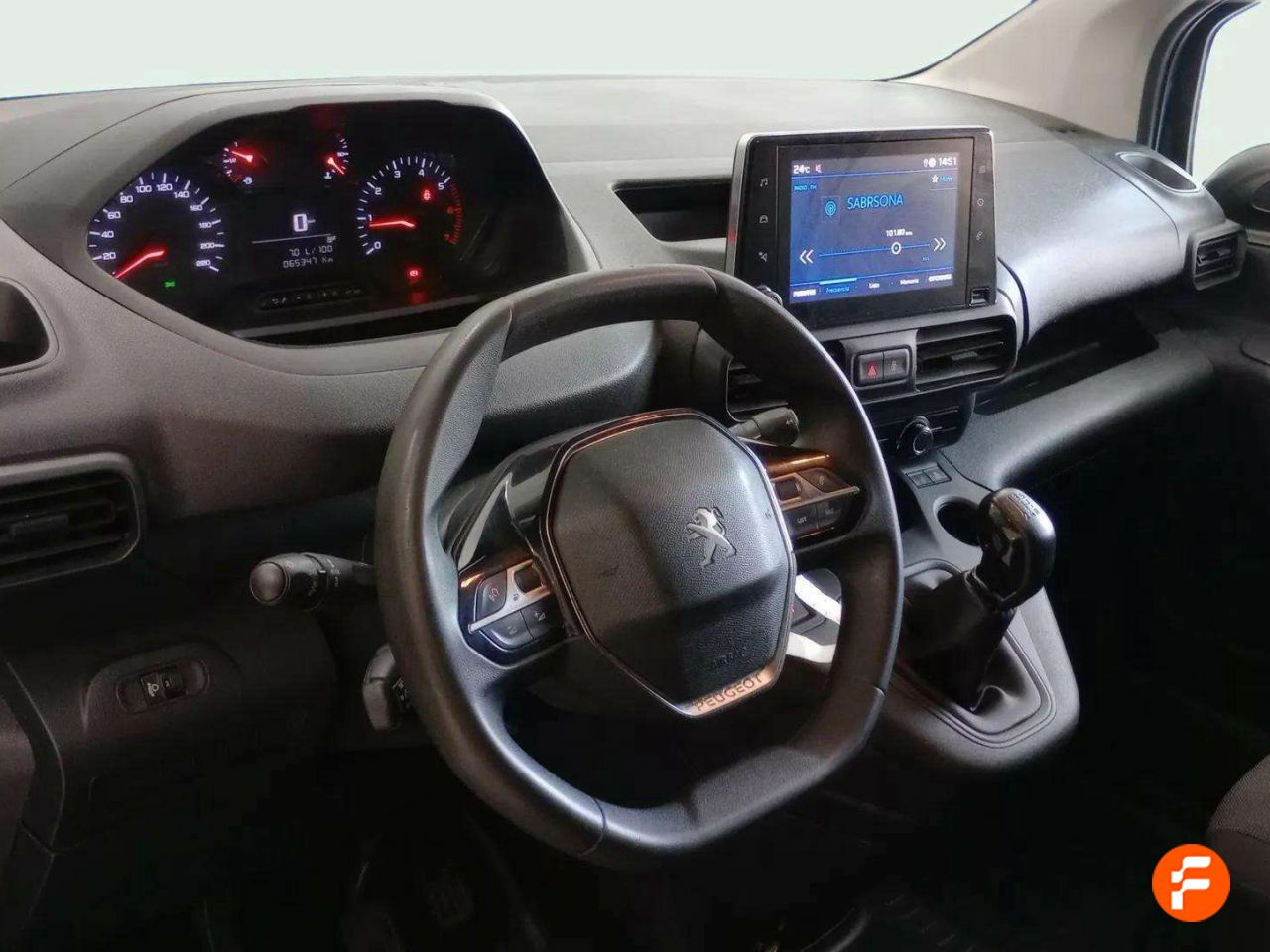 Foto Peugeot Partner 11