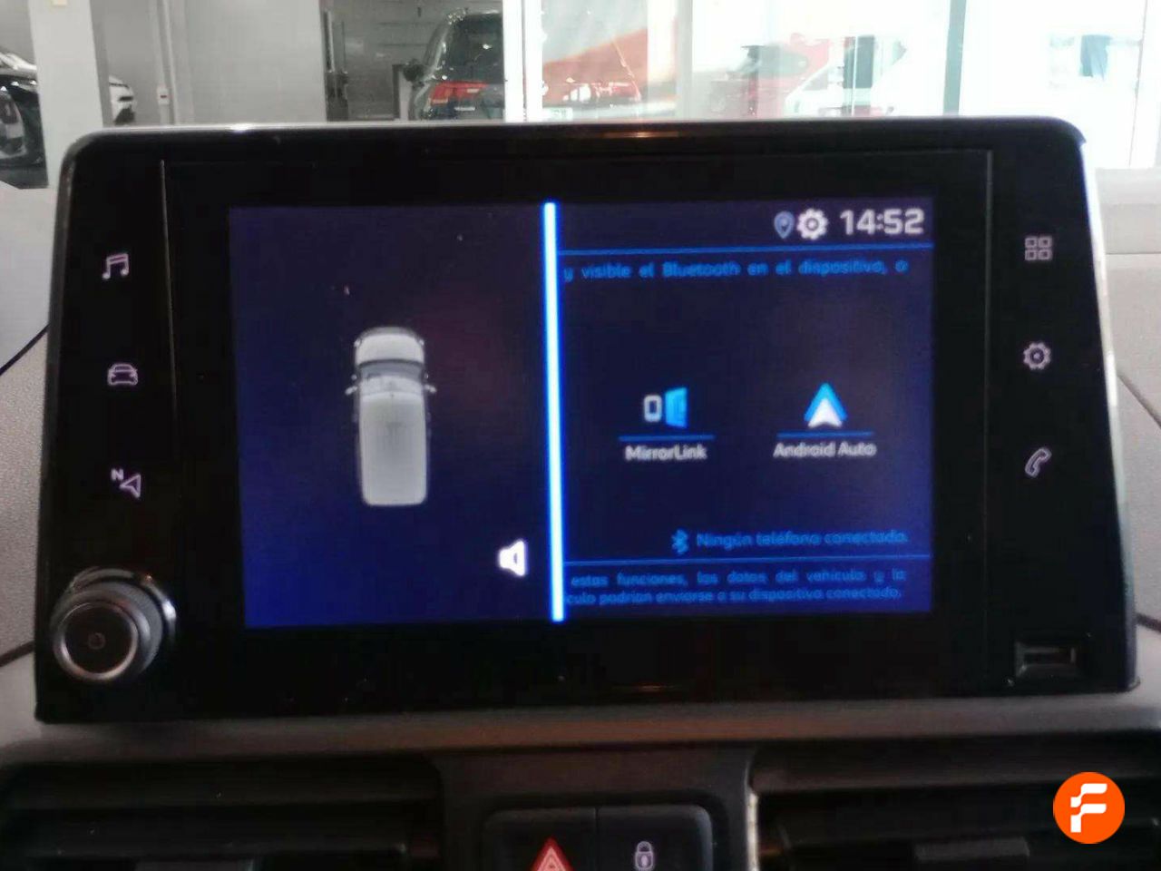 Foto Peugeot Partner 16