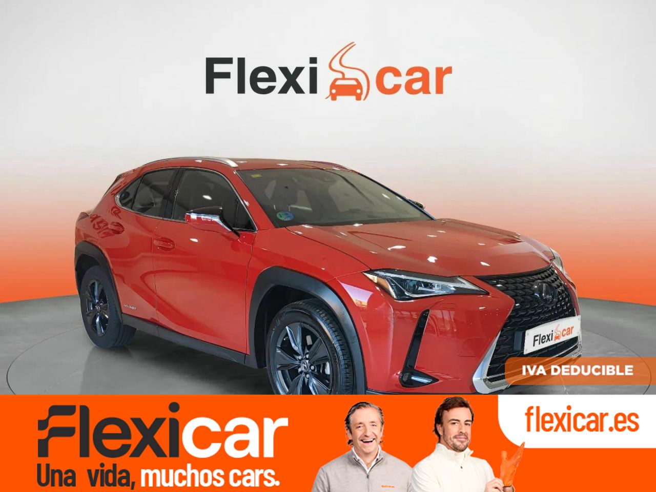 Foto Lexus UX 1
