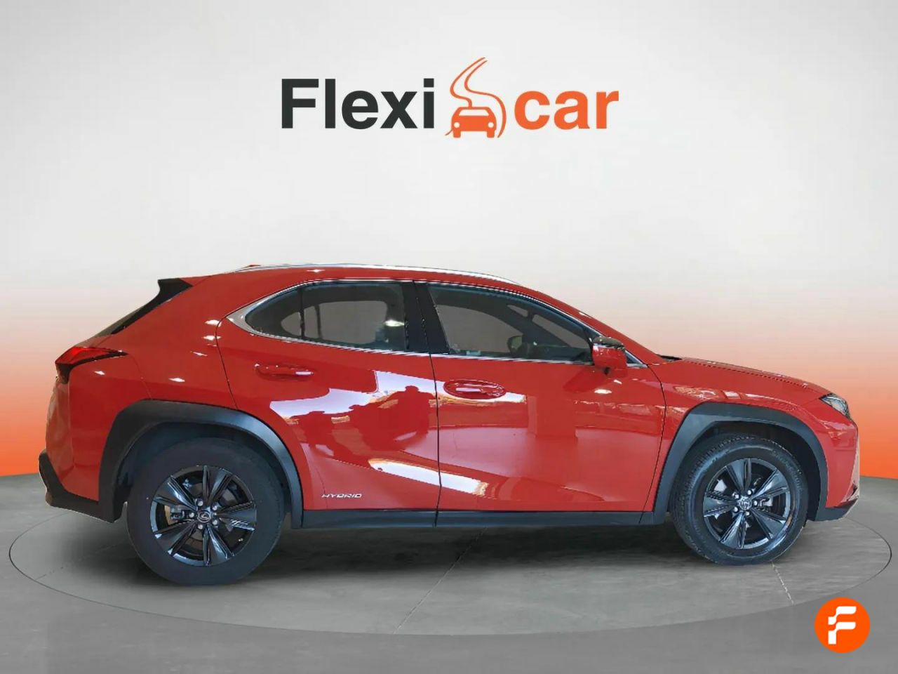 Foto Lexus UX 2