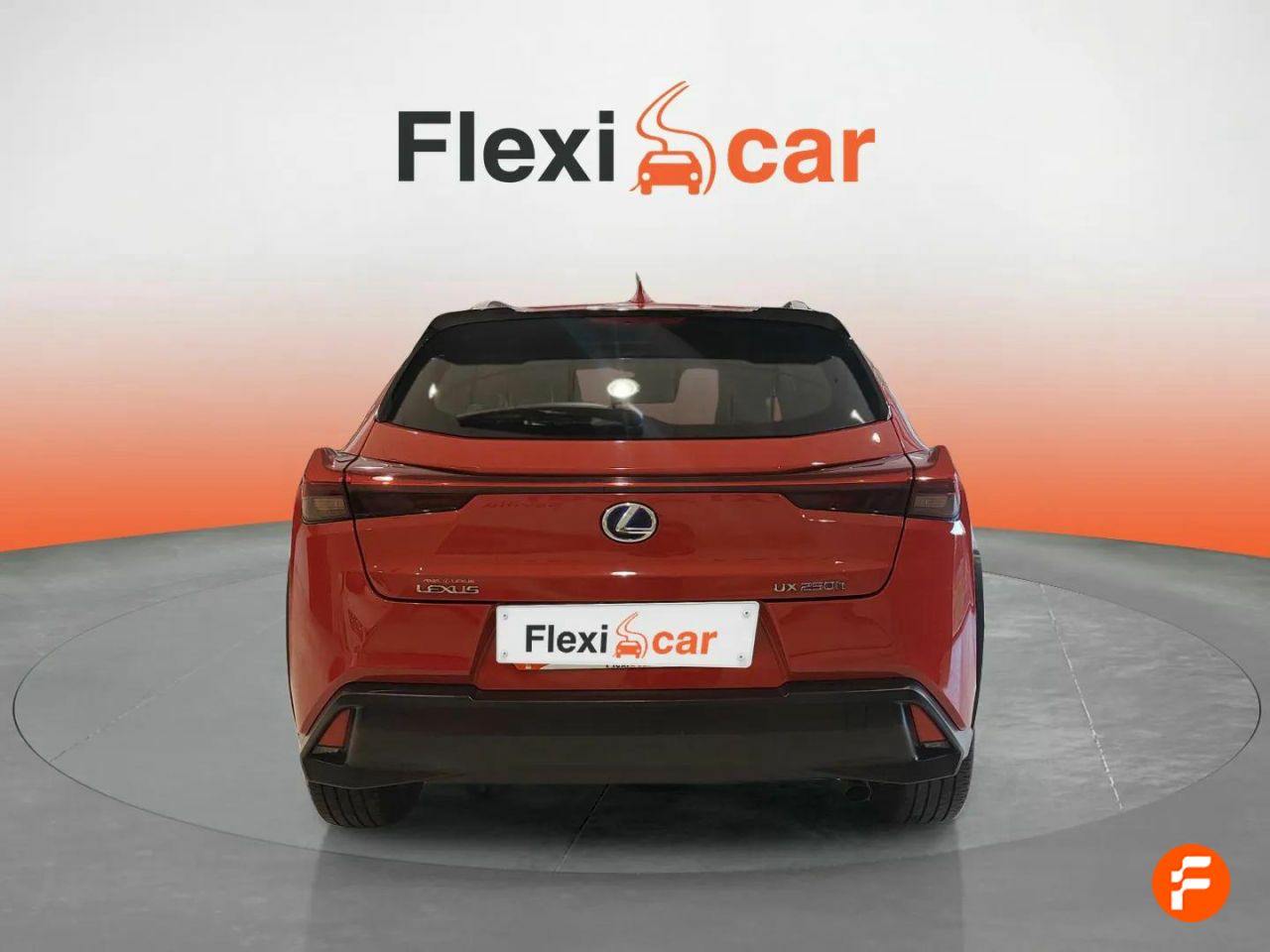 Foto Lexus UX 5