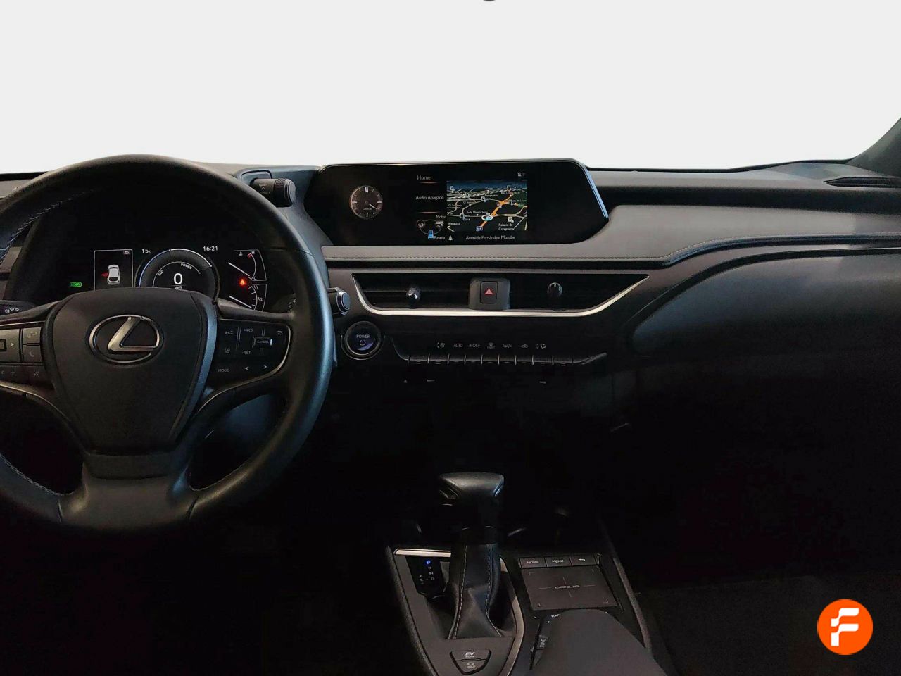 Foto Lexus UX 8