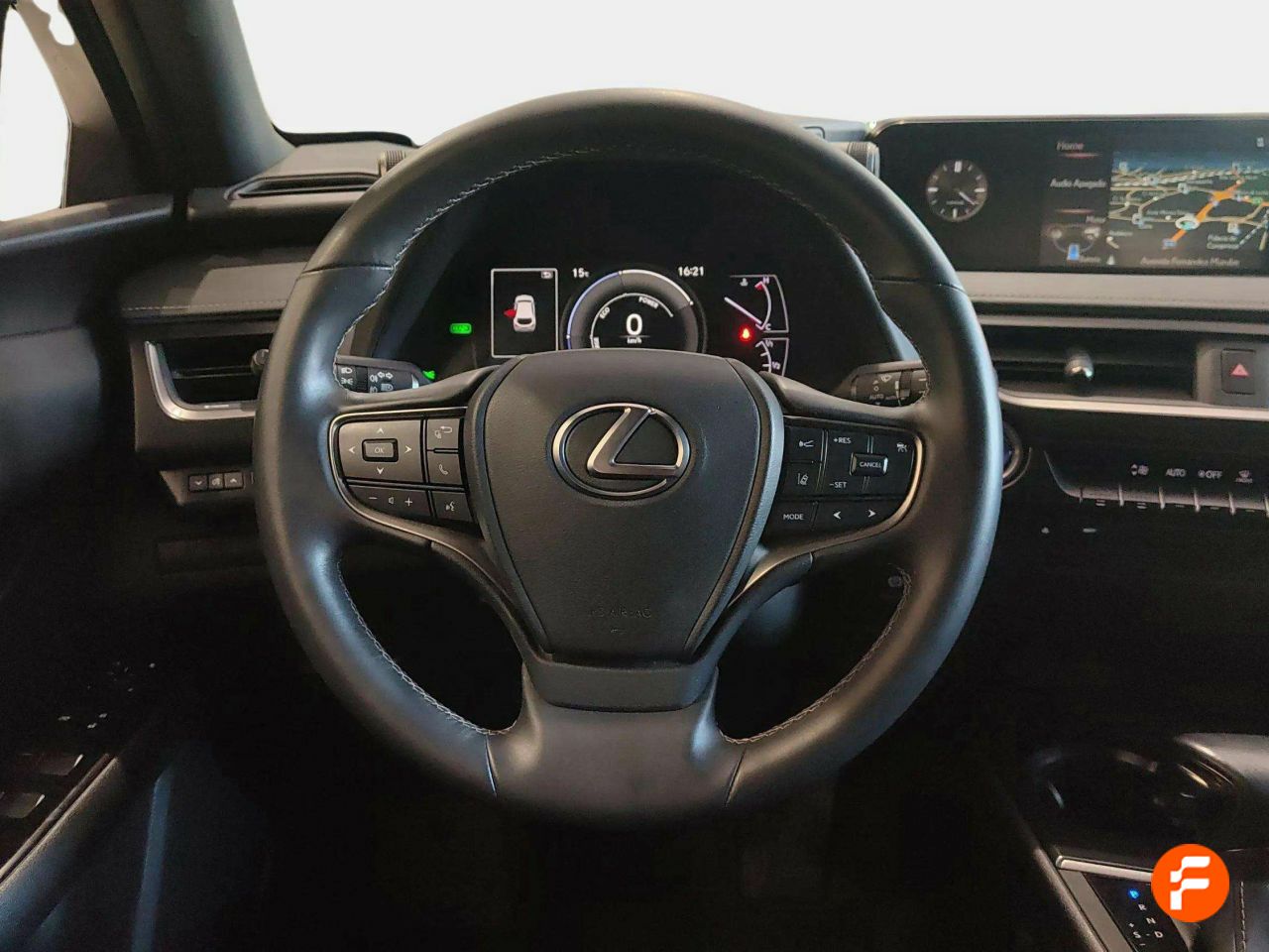 Foto Lexus UX 10