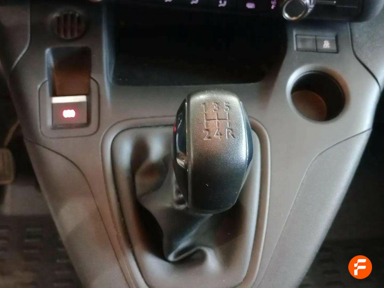 Foto Peugeot Partner 12