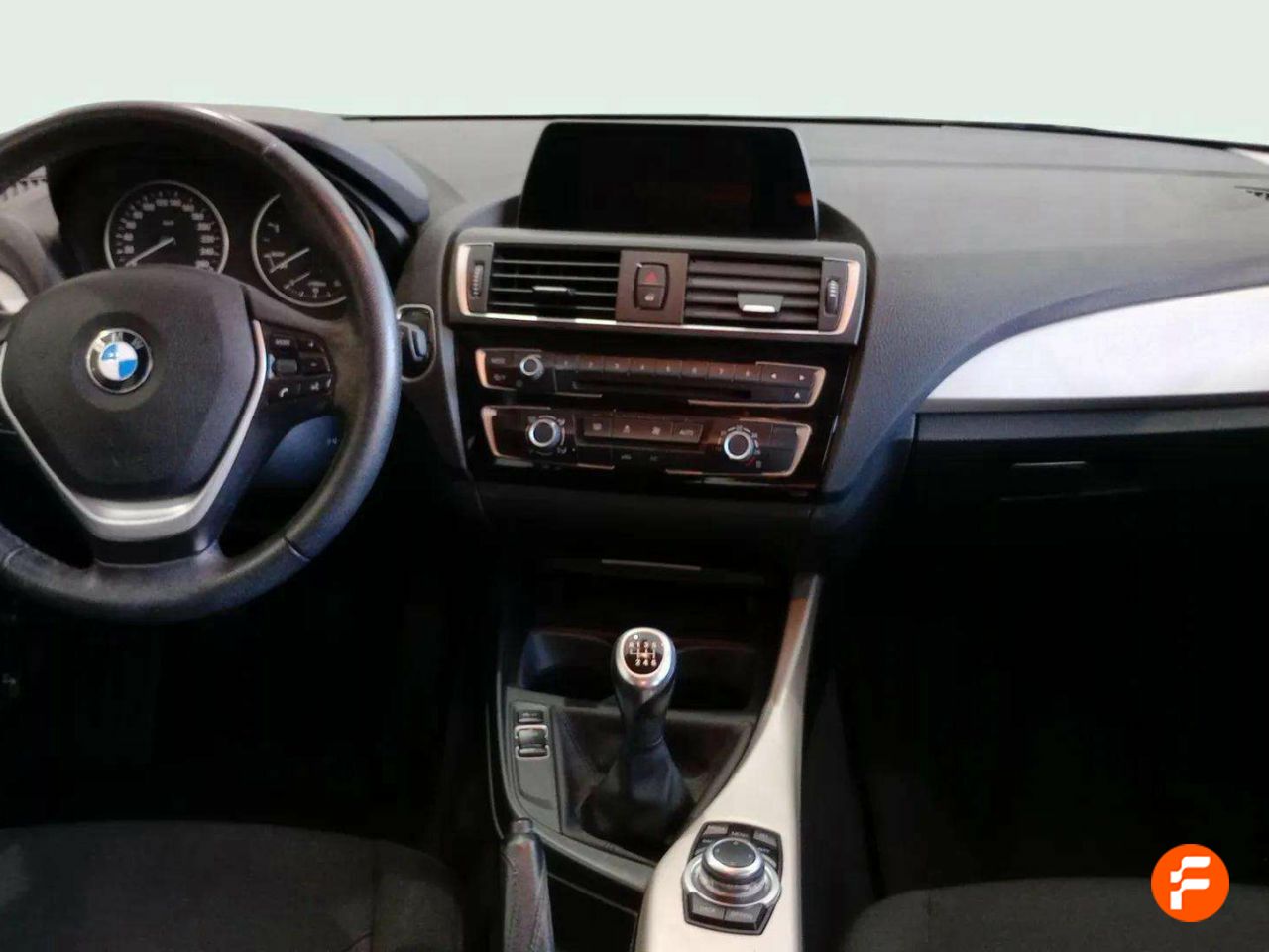 Foto BMW Serie 1 8