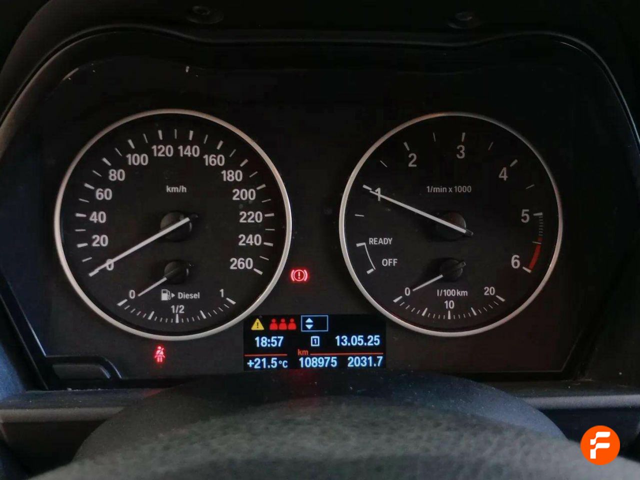 Foto BMW Serie 1 11