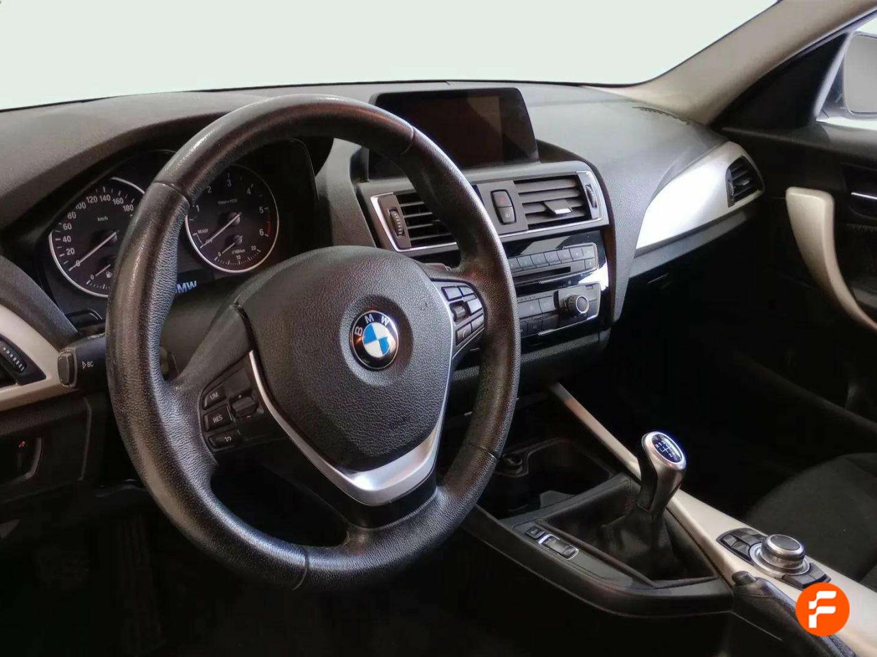 Foto BMW Serie 1 13