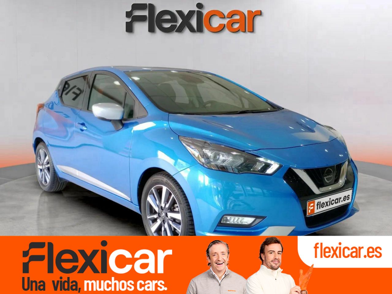 Foto Nissan Micra 1